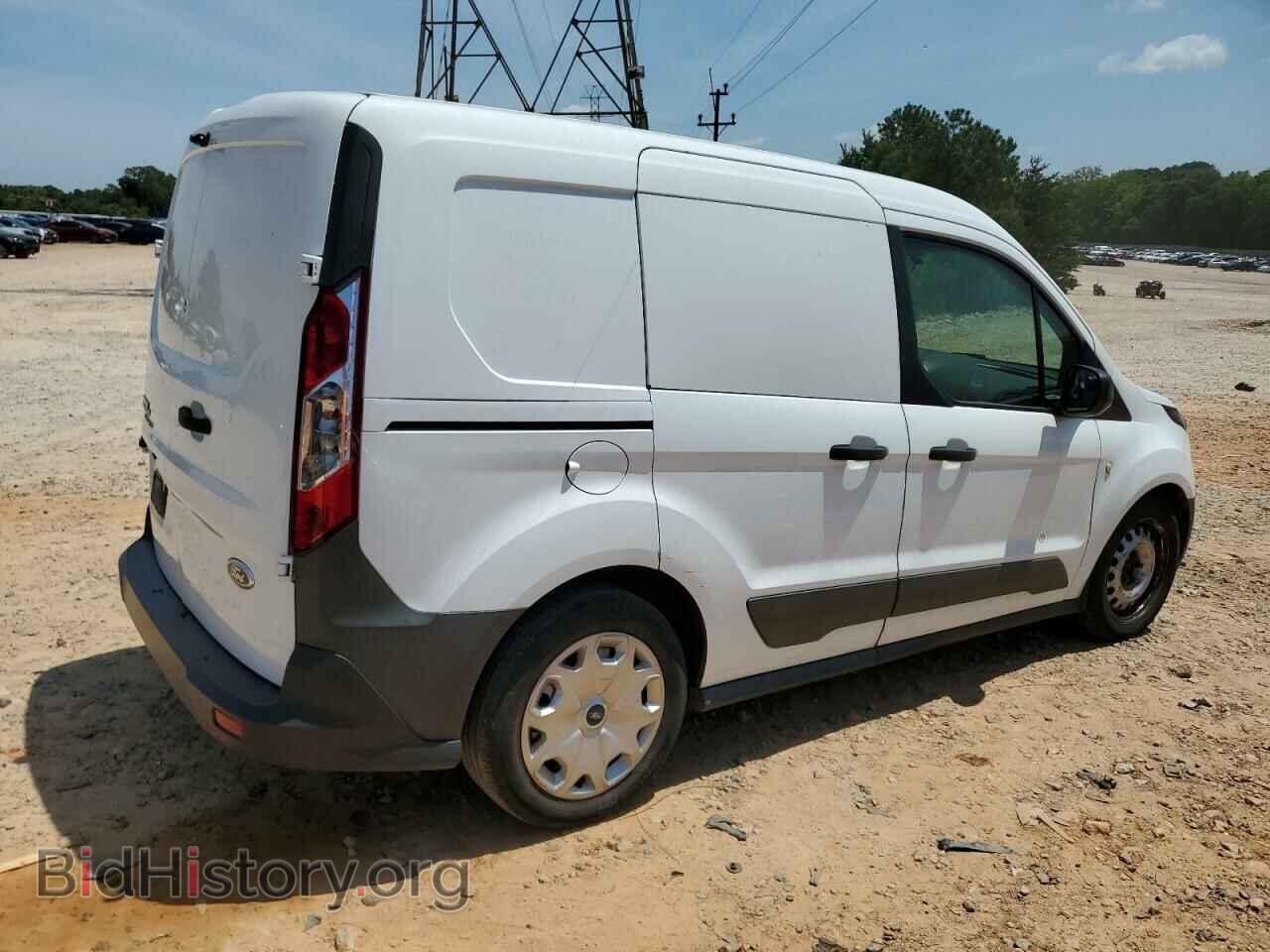 2014 FORD TRANSIT - VIN: NM0LS6E77E1143591 - Фото 3
