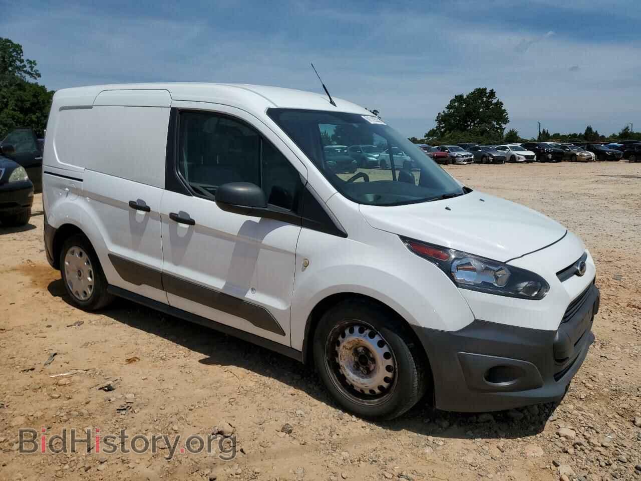 2014 FORD TRANSIT - VIN: NM0LS6E77E1143591 - Фото 4