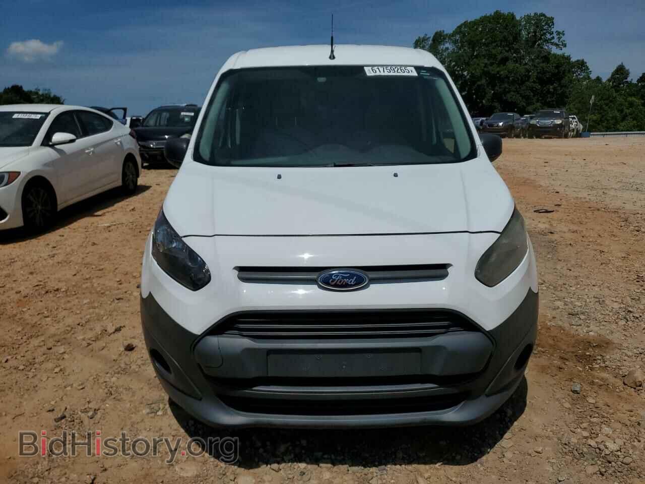 2014 FORD TRANSIT - VIN: NM0LS6E77E1143591 - Фото 5