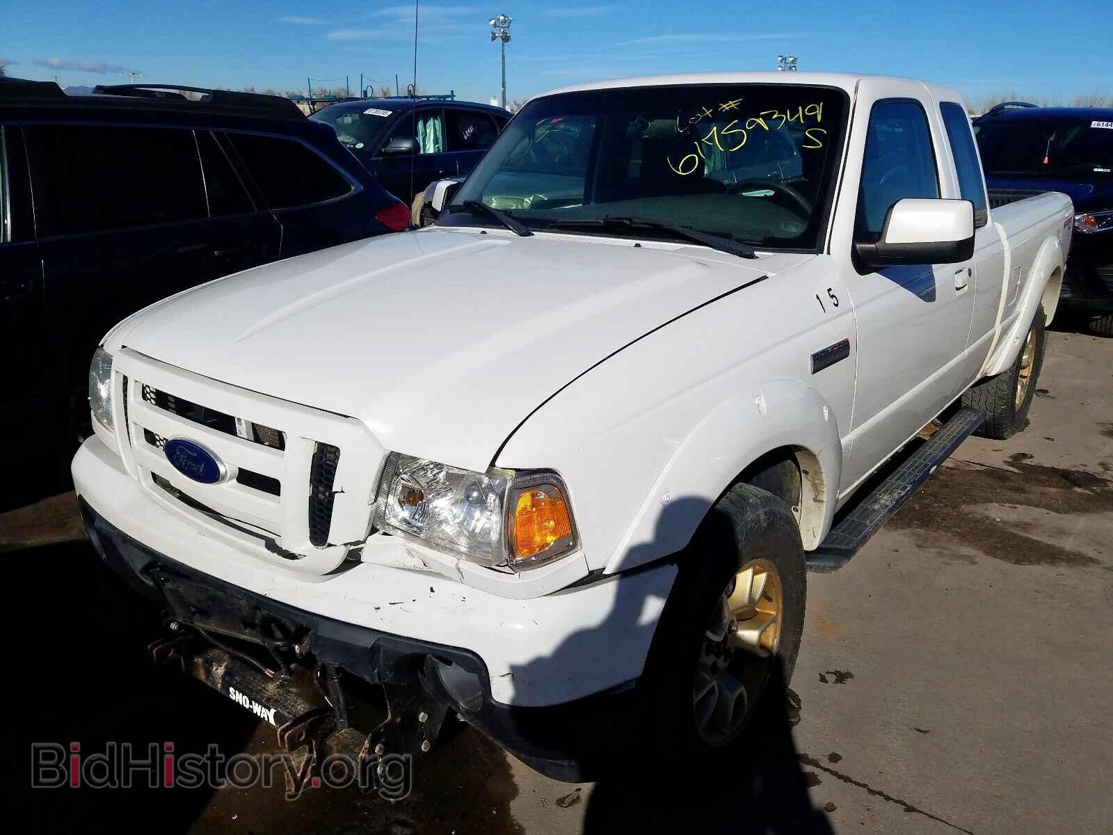 2010 FORD RANGER - VIN: 1FTLR4FE4APA65908 - Фото 2