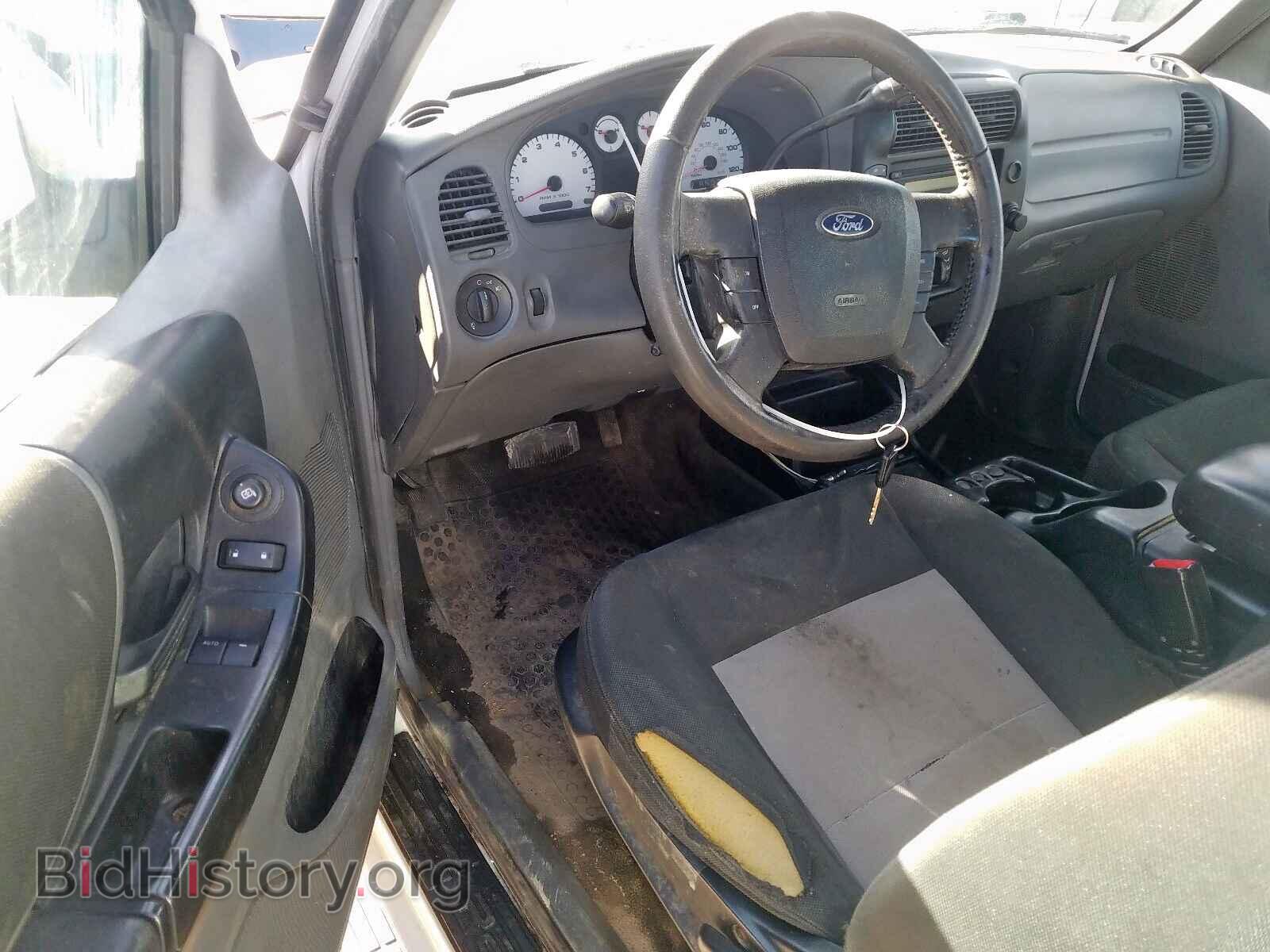 2010 FORD RANGER - VIN: 1FTLR4FE4APA65908 - Фото 9