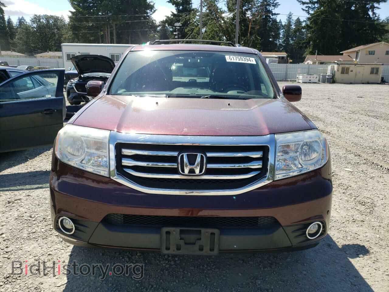 2015 HONDA PILOT - VIN: 5FNYF4H97FB043692 - Фото 5