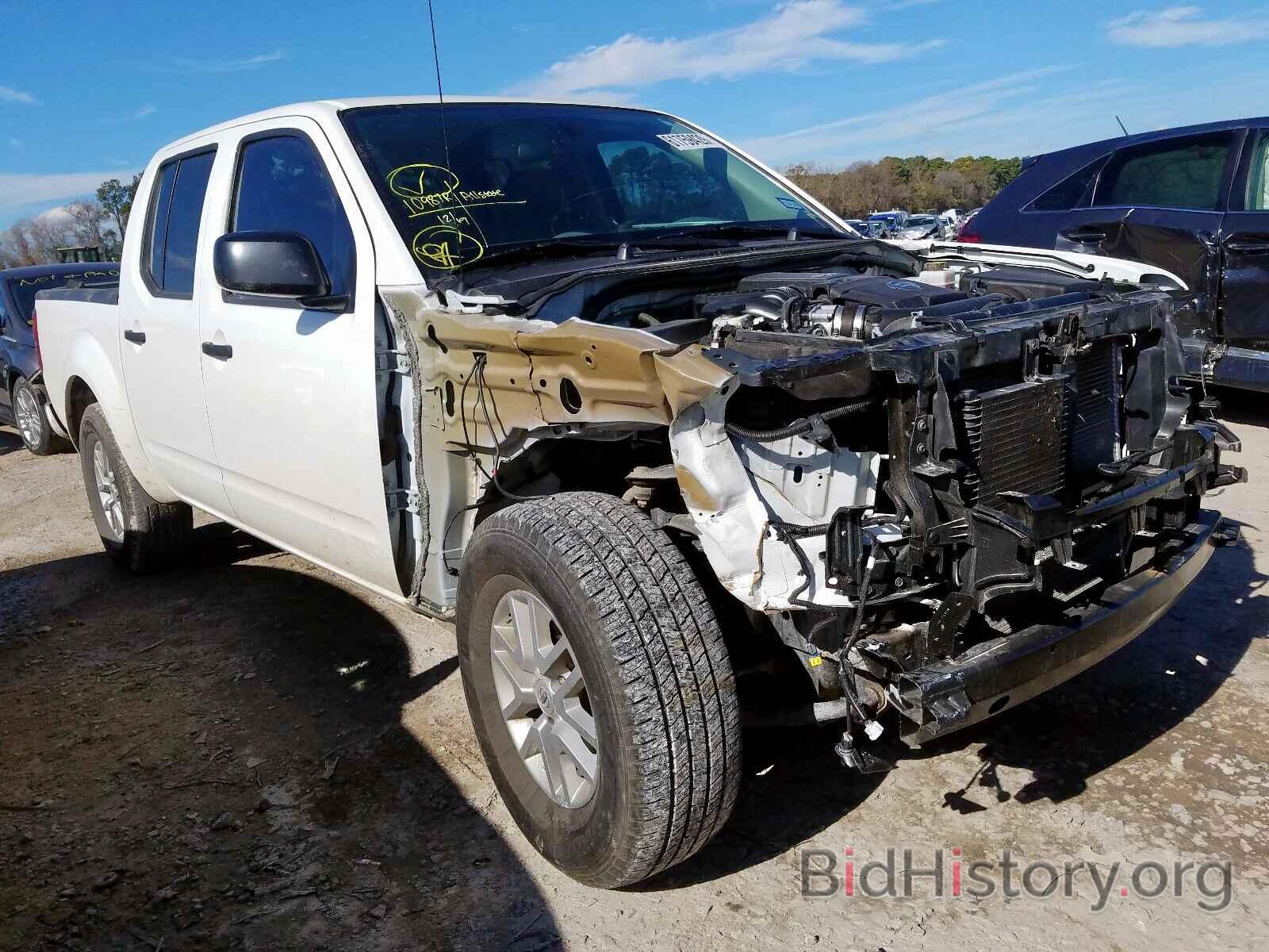 Photo 1N6AD0ER6KN704724 - NISSAN FRONTIER S 2019