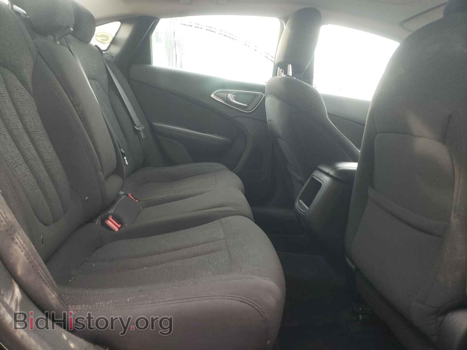 2016 CHRYSLER 200 - VIN: 1C3CCCAB5GN128368 - Фото 6