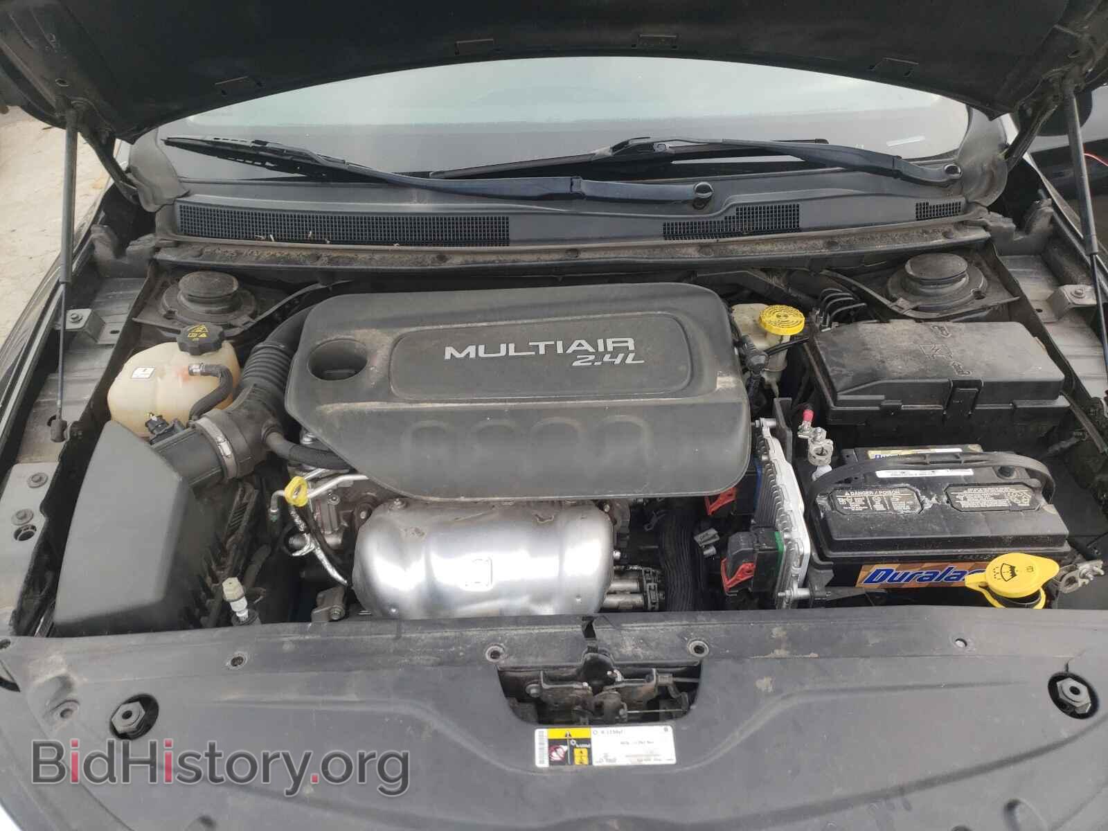 2016 CHRYSLER 200 - VIN: 1C3CCCAB5GN128368 - Фото 7