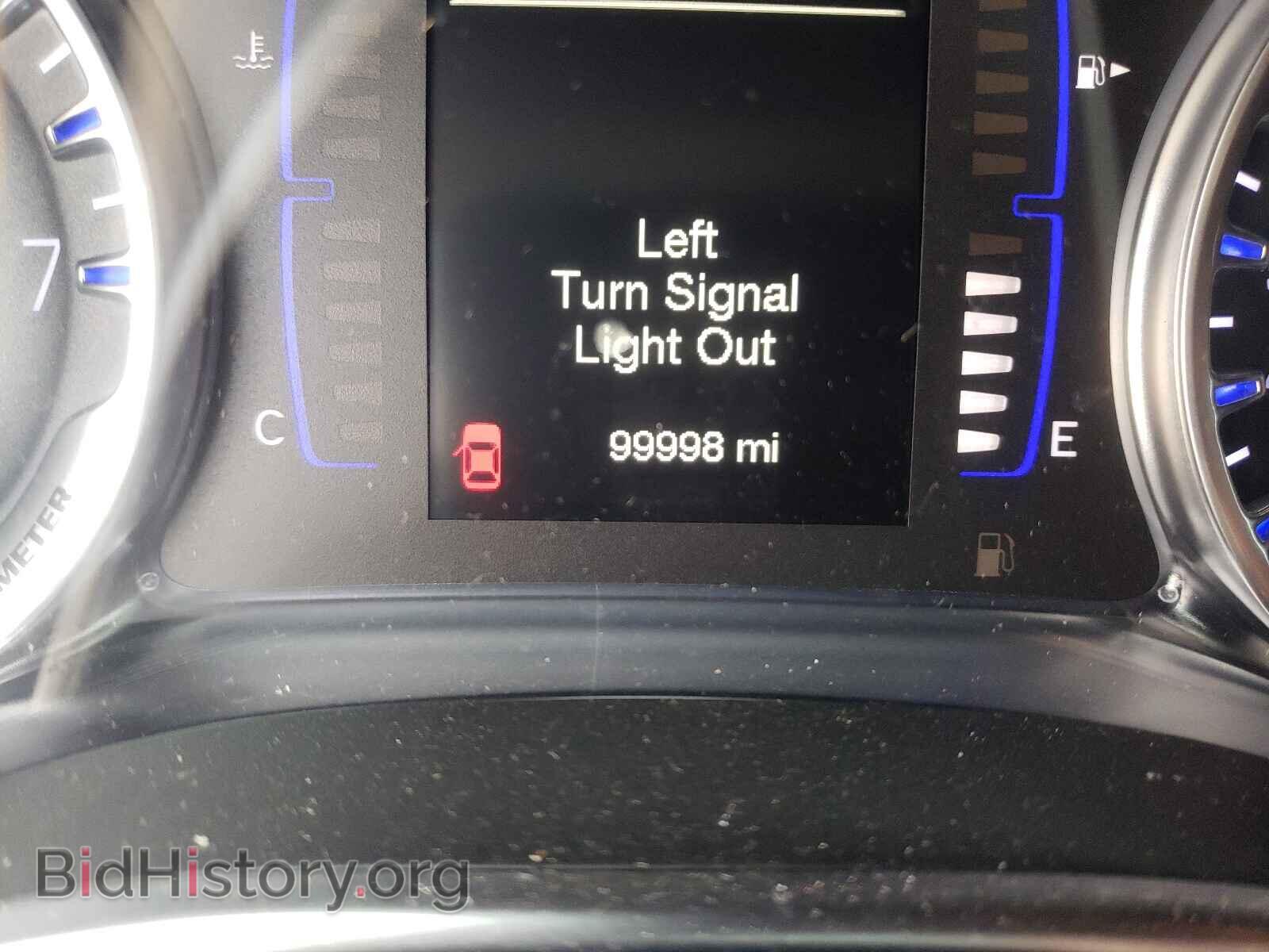 2016 CHRYSLER 200 - VIN: 1C3CCCAB5GN128368 - Фото 8