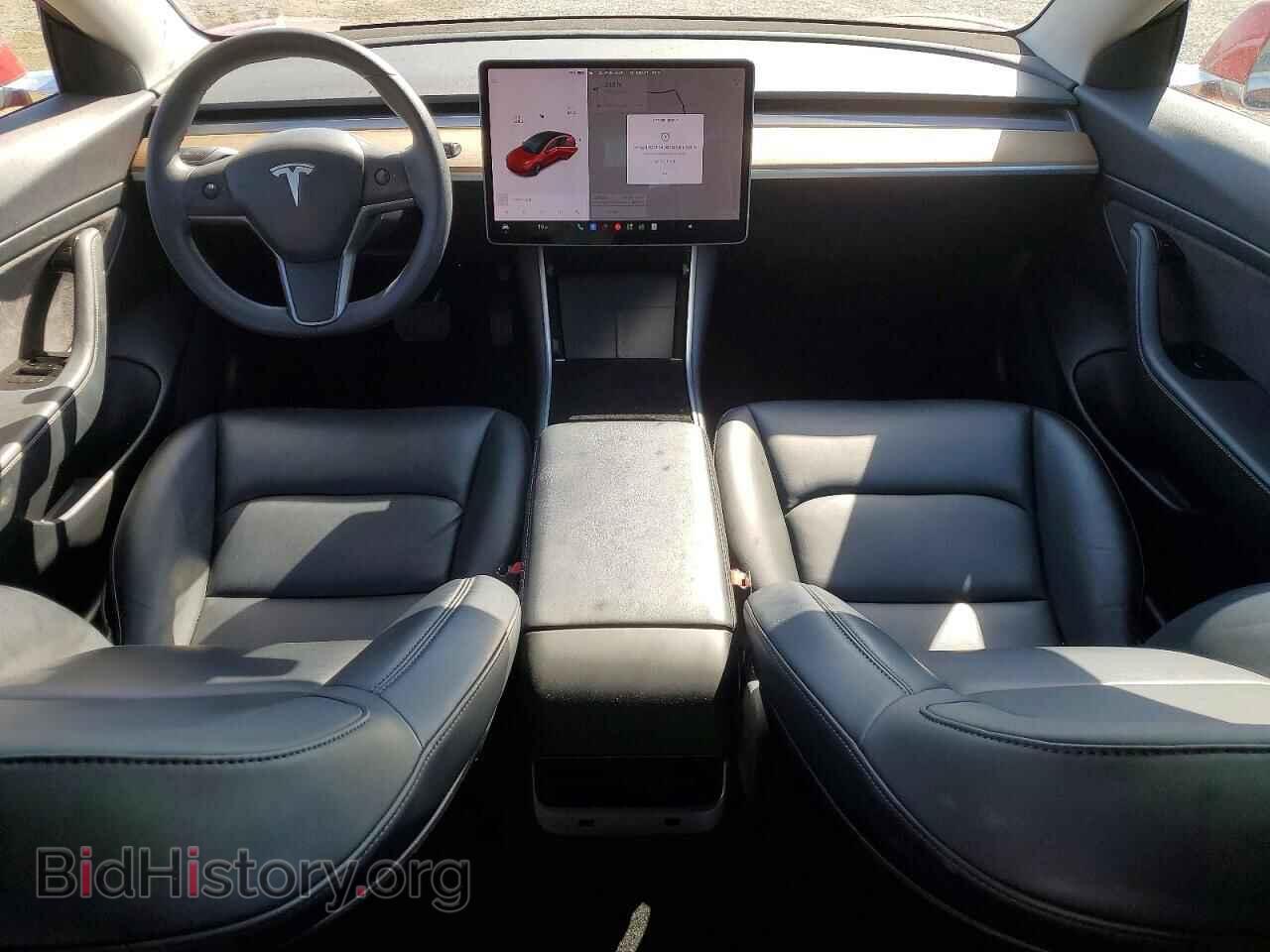 2020 TESLA MODEL 3 - VIN: 5YJ3E1EA9LF706704 - Фото 8