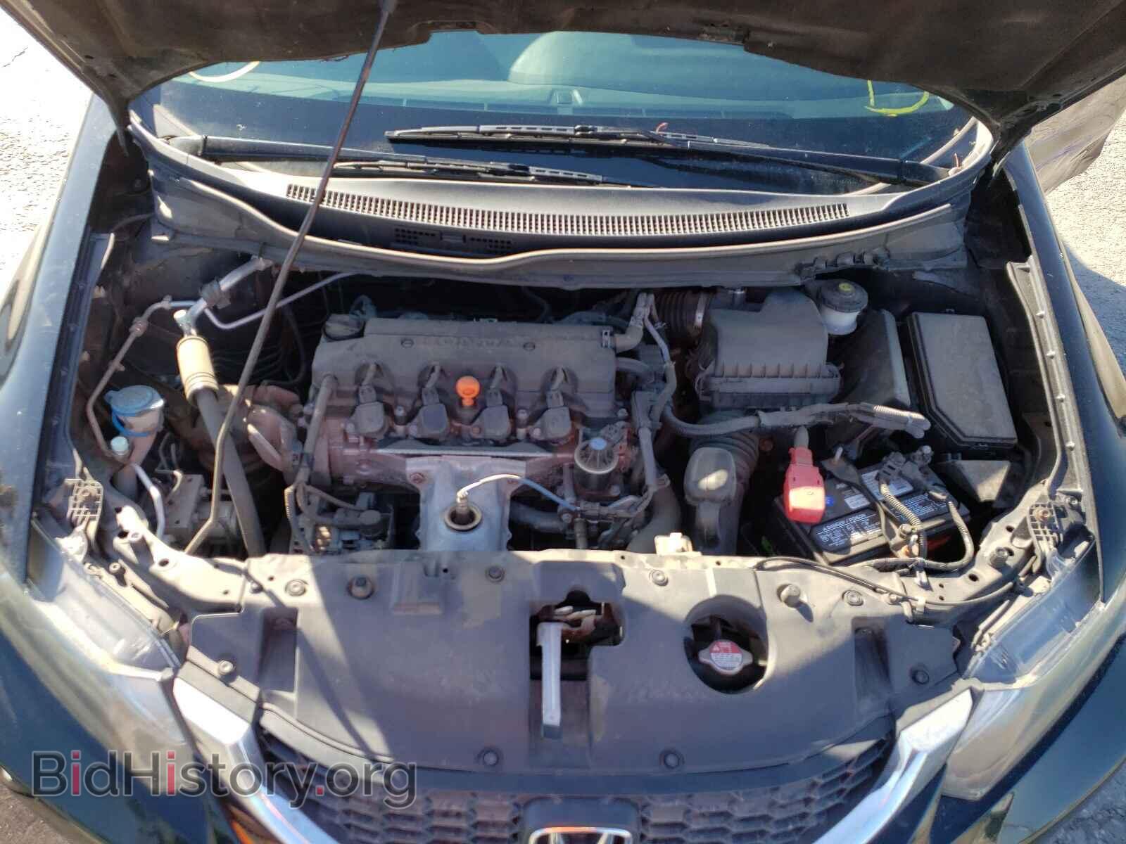2015 HONDA CIVIC - VIN: 19XFB2F58FE215970 - Фото 7