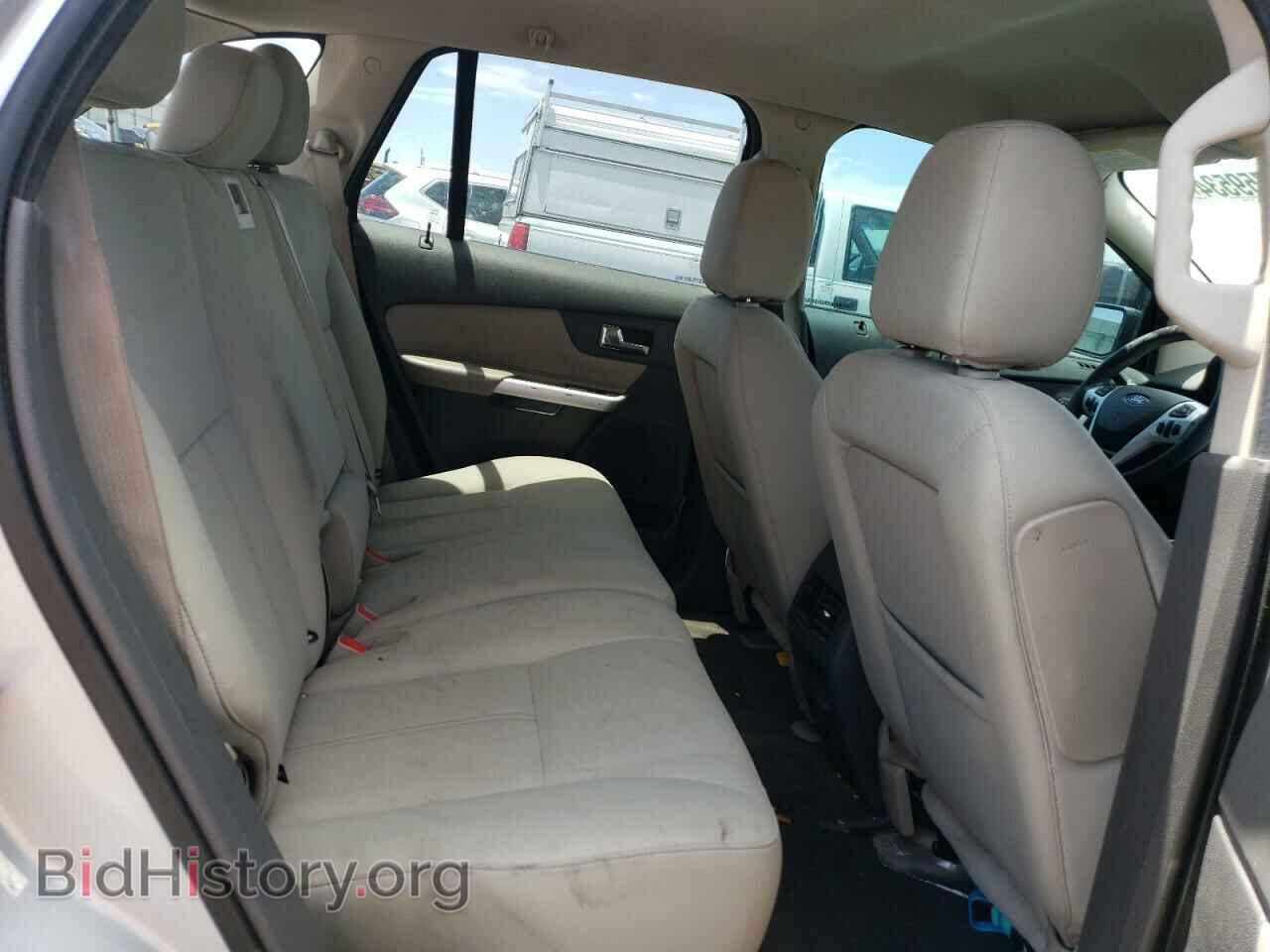 2013 FORD EDGE - VIN: 2FMDK3GC3DBB17567 - Фото 10