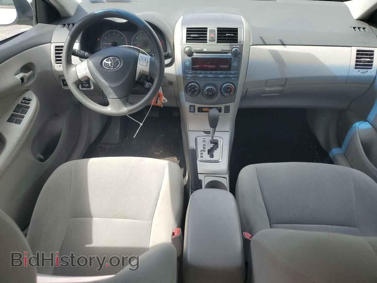 2011 TOYOTA COROLLA - VIN: 2T1BU4EEXBC579466 - Фото 8
