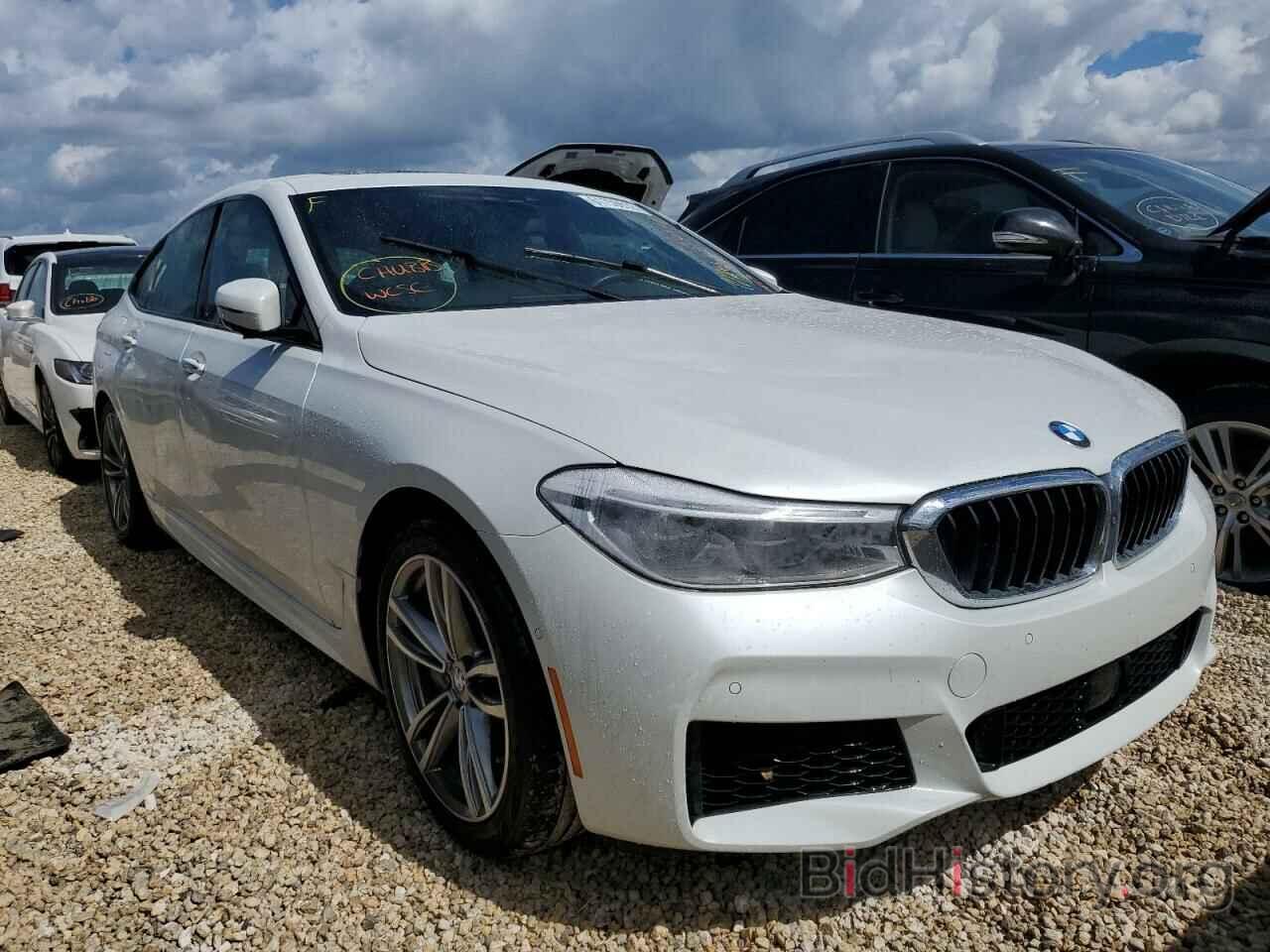 Photo WBAJV6C5XJBC99843 - BMW 6 SERIES 2018