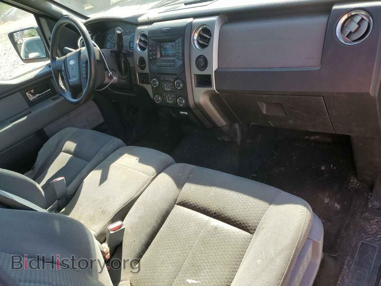 2013 FORD All Models - VIN: 1FTMF1CM6DKG19779 - Photo 8