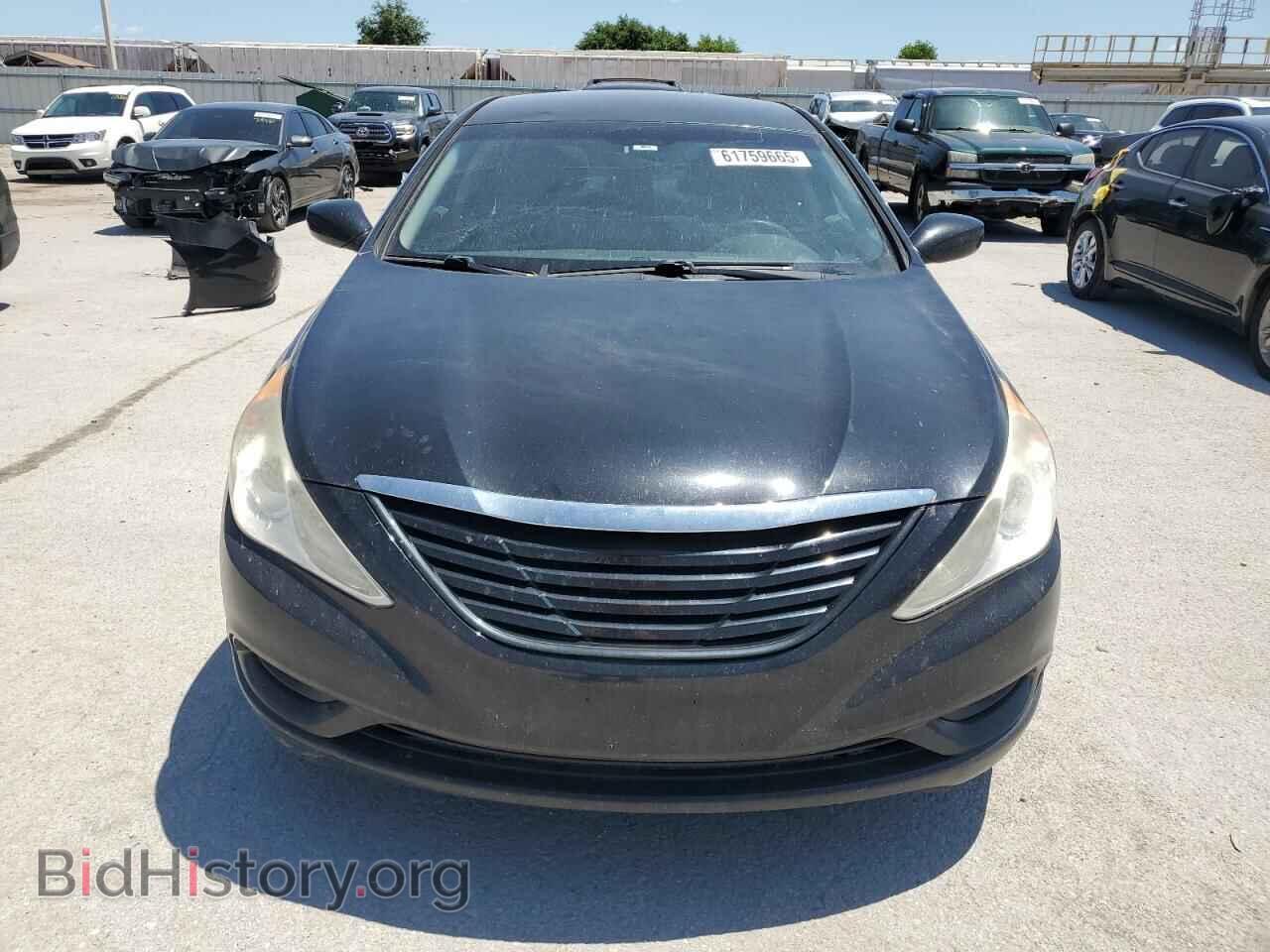 2012 HYUNDAI SONATA - VIN: 5NPEB4ACXCH377992 - Фото 5