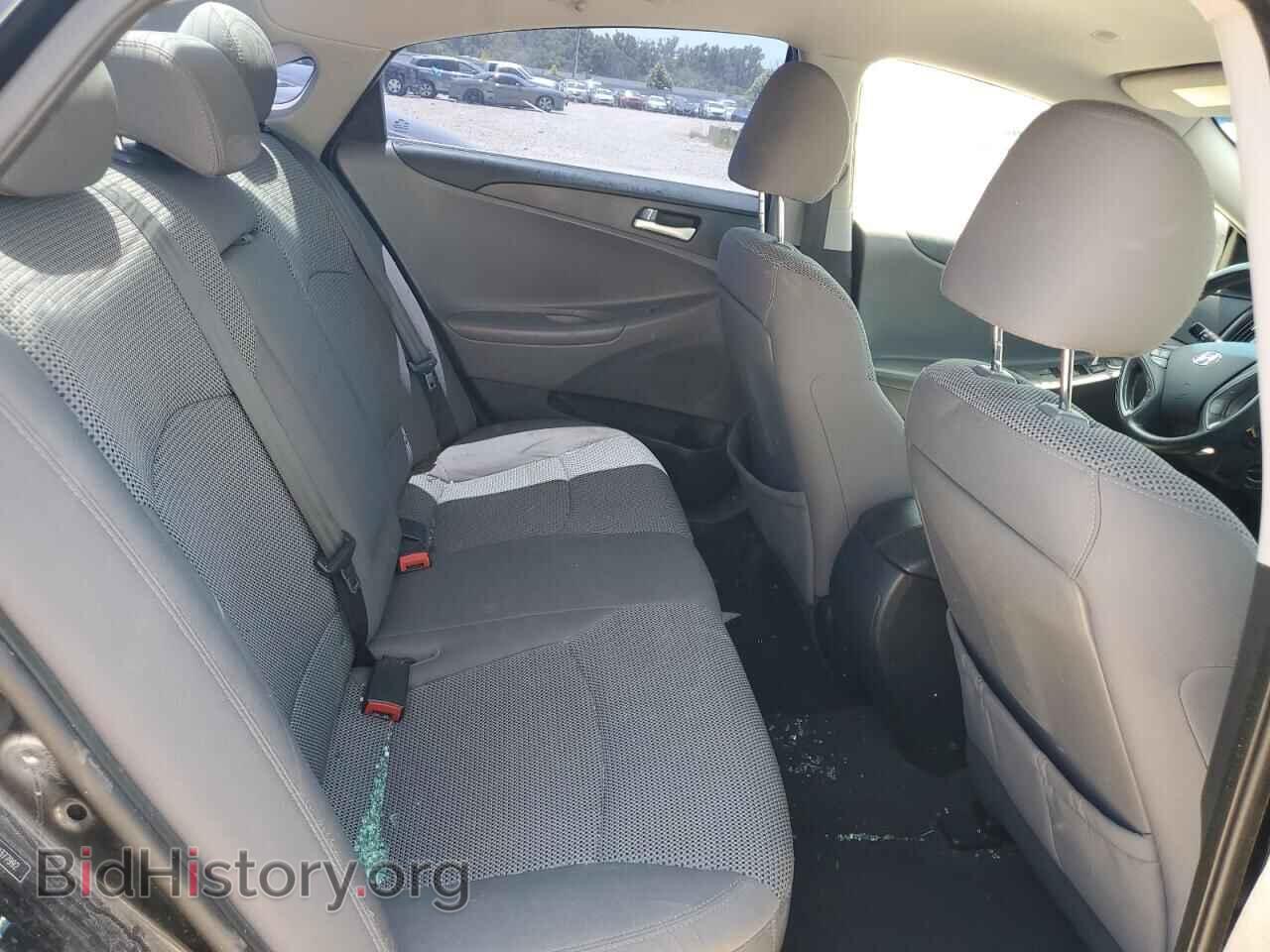 2012 HYUNDAI SONATA - VIN: 5NPEB4ACXCH377992 - Фото 10