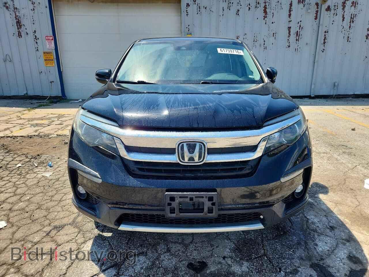 2019 HONDA PILOT - VIN: 5FNYF5H52KB036453 - Photo 5