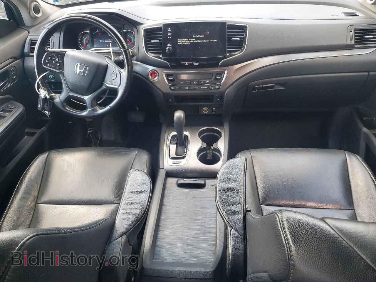 2019 HONDA PILOT - VIN: 5FNYF5H52KB036453 - Photo 8