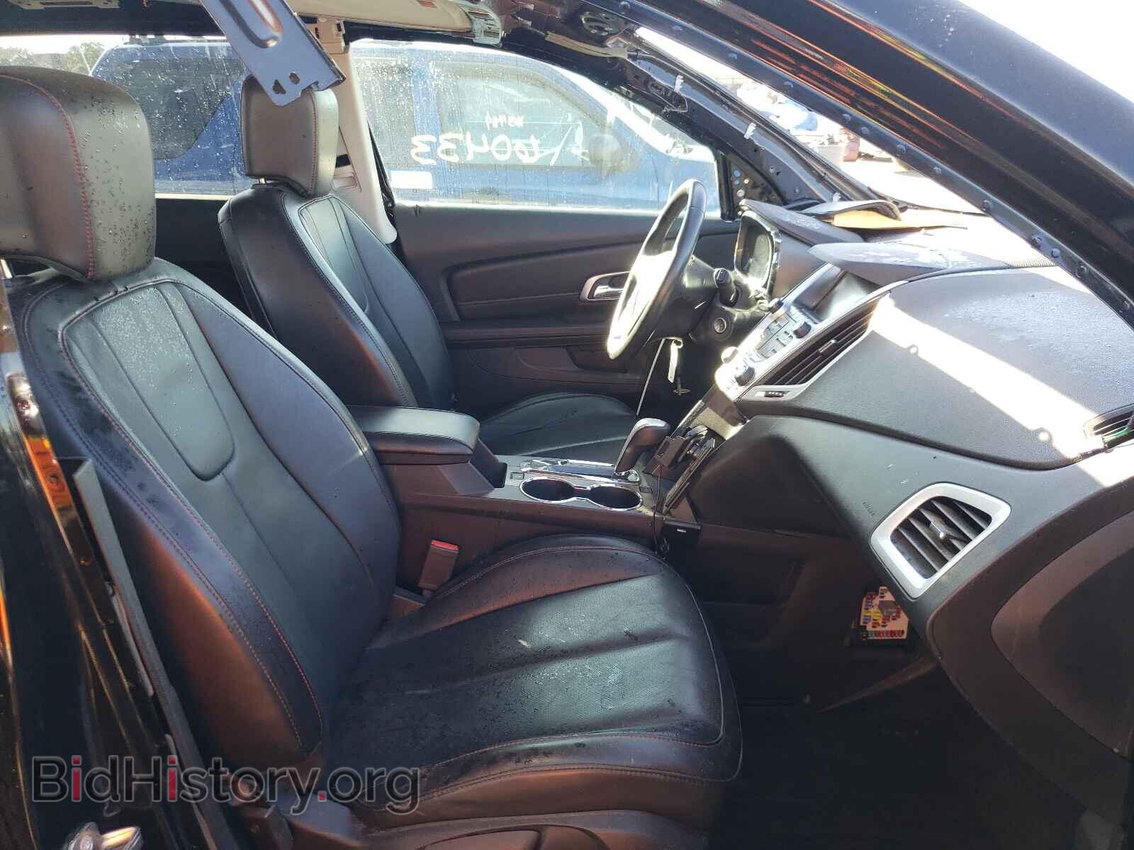 2015 GMC TERRAIN - VIN: 2GKALSEKXF6373763 - Фото 5