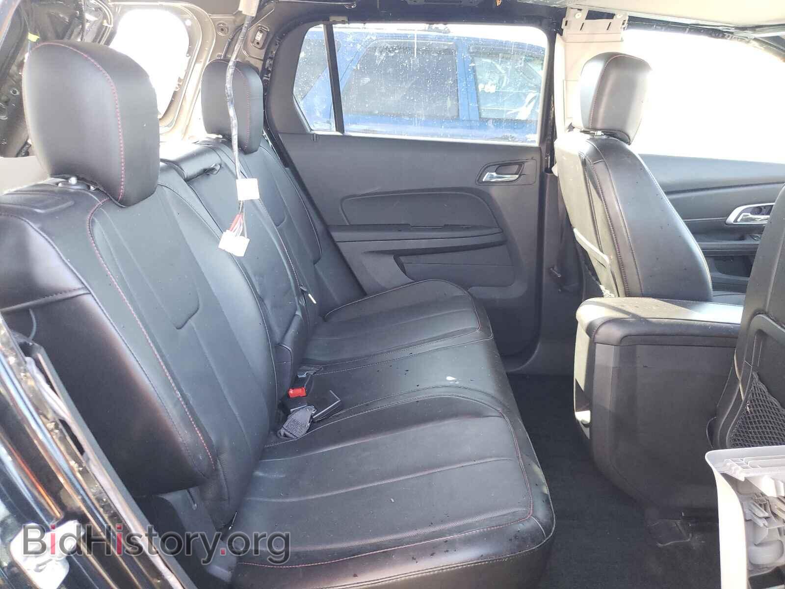 2015 GMC TERRAIN - VIN: 2GKALSEKXF6373763 - Фото 6