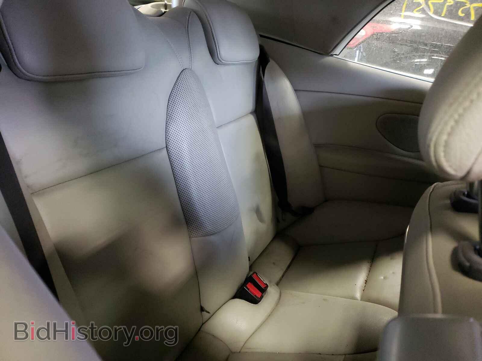 2009 SAAB 9 3 - VIN: YS3FB79YX96001259 - Фото 6
