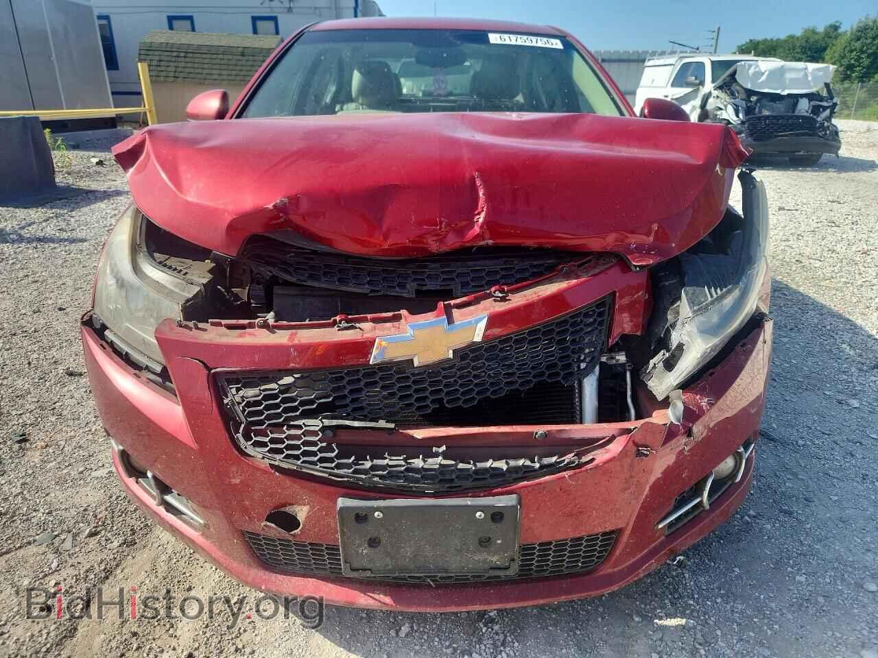 2012 CHEVROLET CRUZE - VIN: 1G1PG5SC6C7146924 - Photo 5