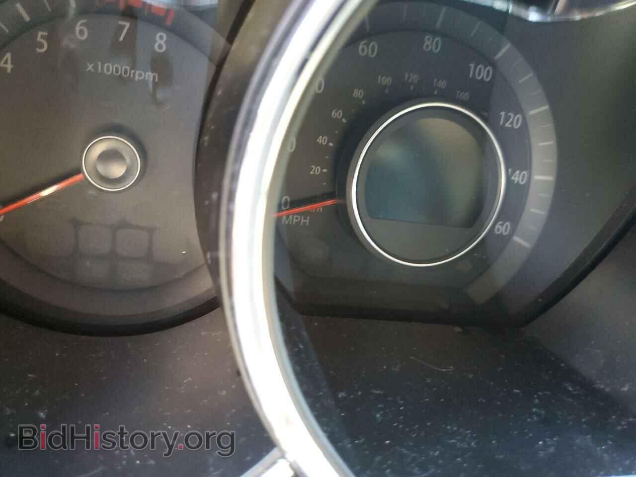 2012 KIA OPTIMA - VIN: 5XXGN4A76CG052996 - Фото 8