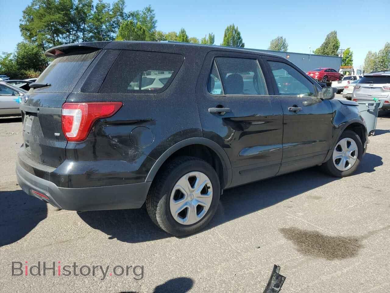 2017 FORD EXPLORER - VIN: 1FM5K8AR3HGC63402 - Фото 3