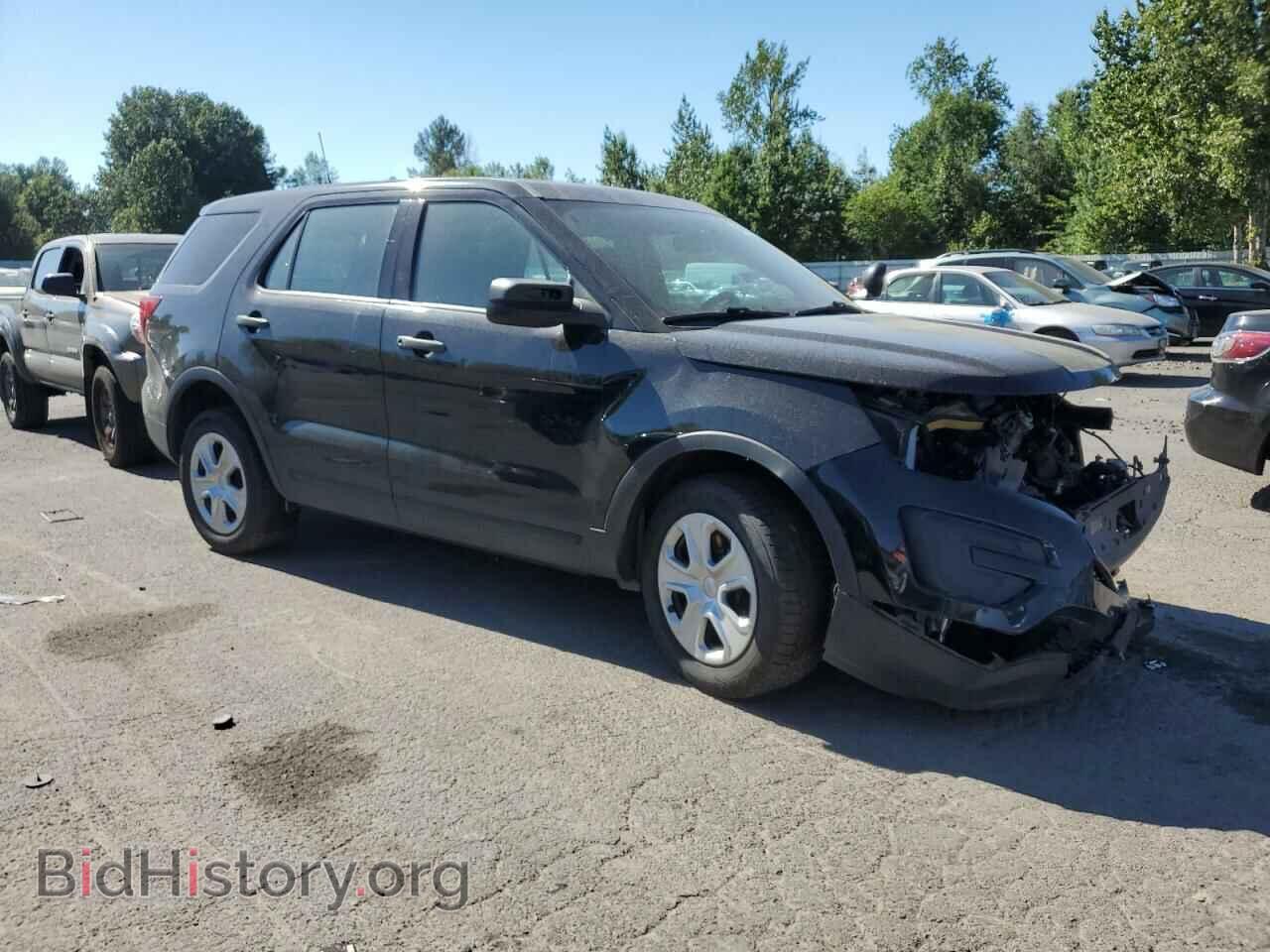 2017 FORD EXPLORER - VIN: 1FM5K8AR3HGC63402 - Фото 4