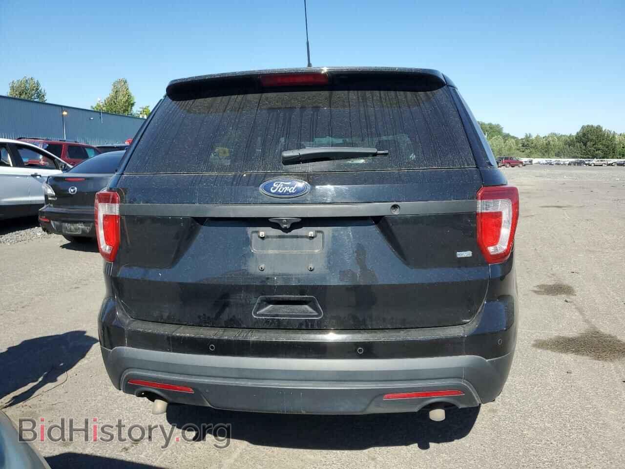 2017 FORD EXPLORER - VIN: 1FM5K8AR3HGC63402 - Фото 6