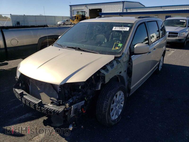 2016 Chrysler MINIVAN (VIN 2C4RC1BG8GR300660) — photo 2 of 10