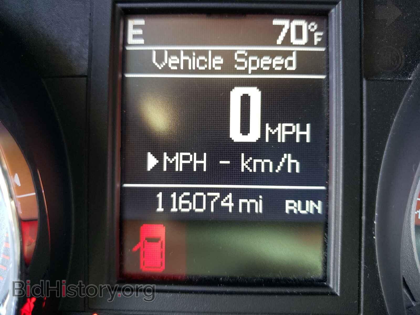 2016 CHRYSLER MINIVAN - VIN: 2C4RC1BG8GR300660 - Фото 8