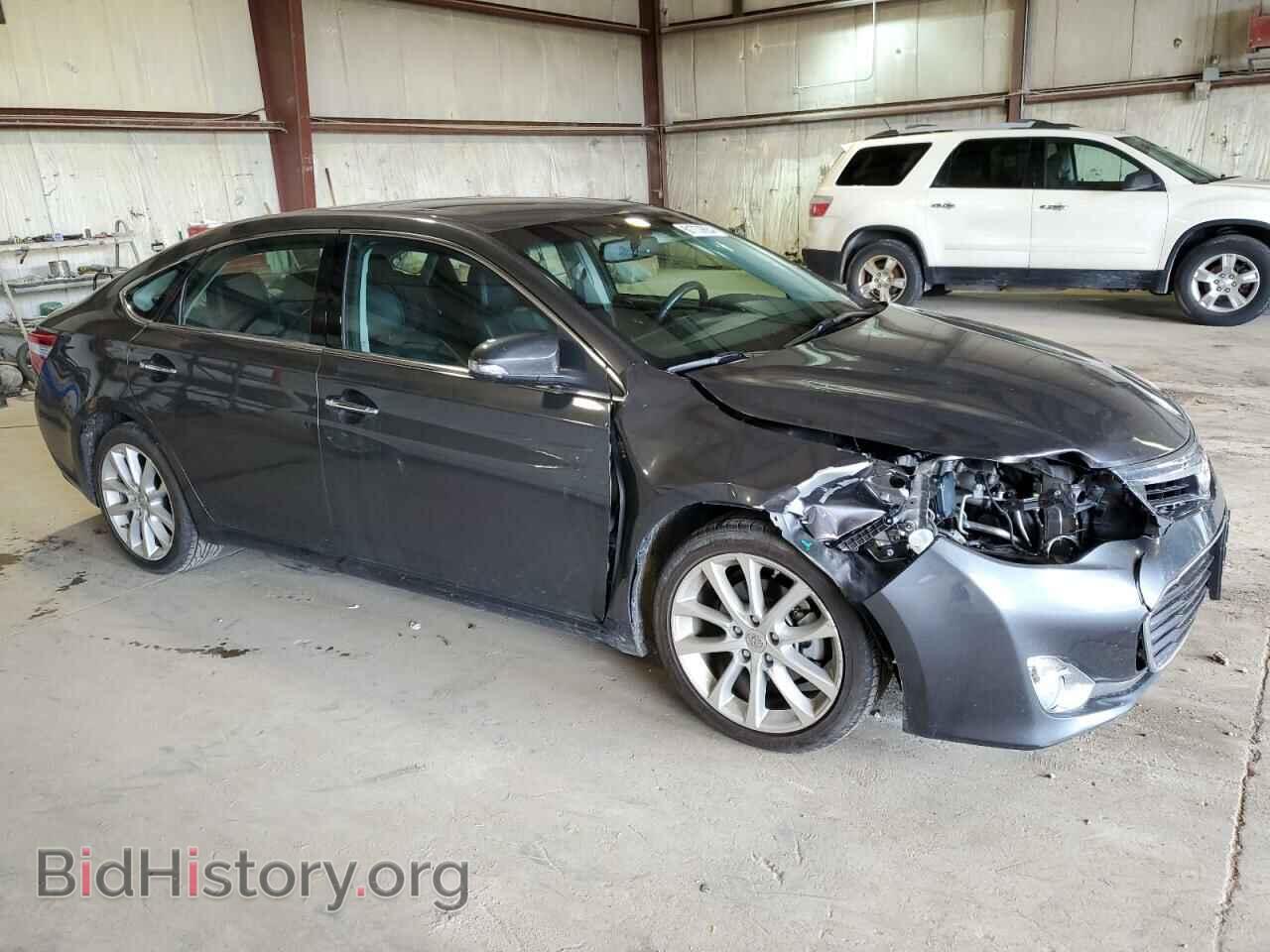 2013 TOYOTA AVALON - VIN: 4T1BK1EB2DU021932 - Фото 4