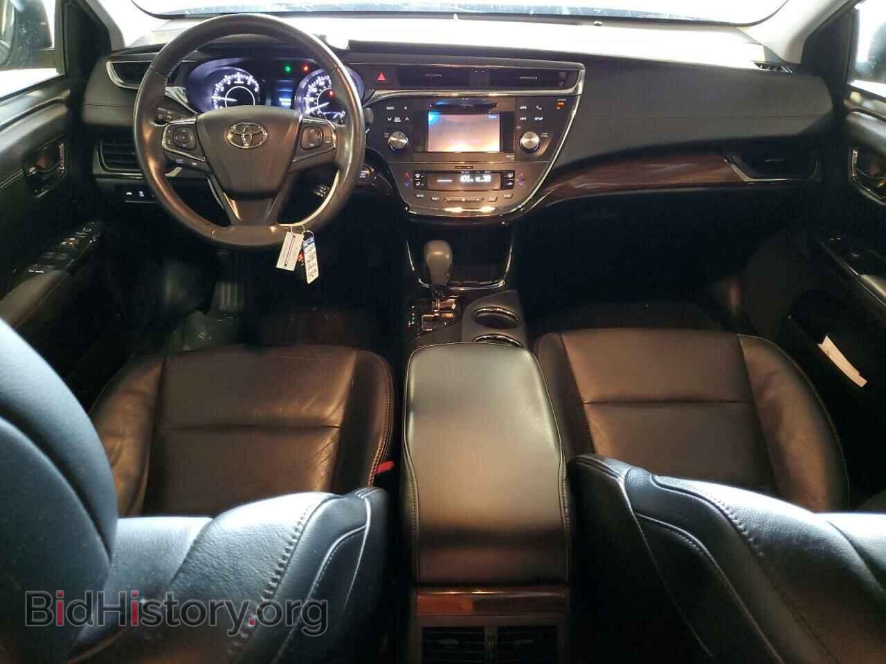 2013 TOYOTA AVALON - VIN: 4T1BK1EB2DU021932 - Фото 8