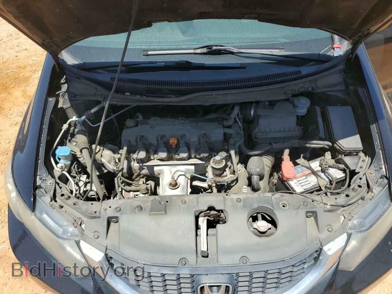 2015 HONDA CIVIC - VIN: 19XFB2F51FE285200 - Фото 11