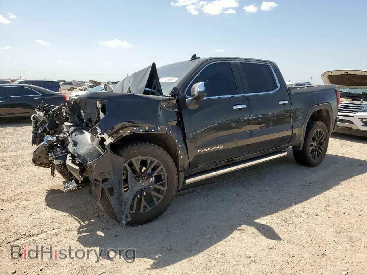 Photo 3GTUUGED6PG166328 - GMC SIERRA 2023