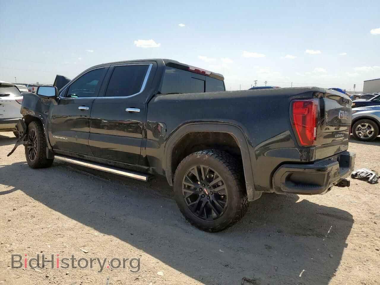 2023 GMC SIERRA - VIN: 3GTUUGED6PG166328 - Photo 2