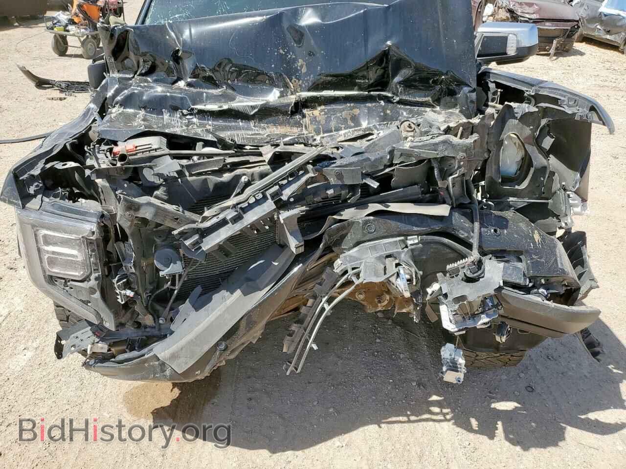2023 GMC SIERRA - VIN: 3GTUUGED6PG166328 - Photo 11