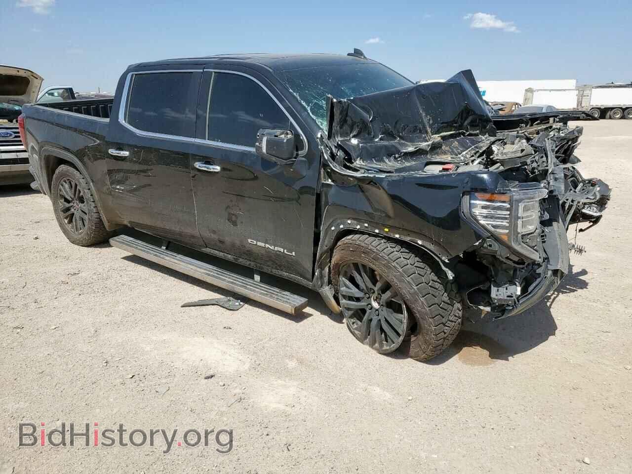 2023 GMC SIERRA - VIN: 3GTUUGED6PG166328 - Photo 4