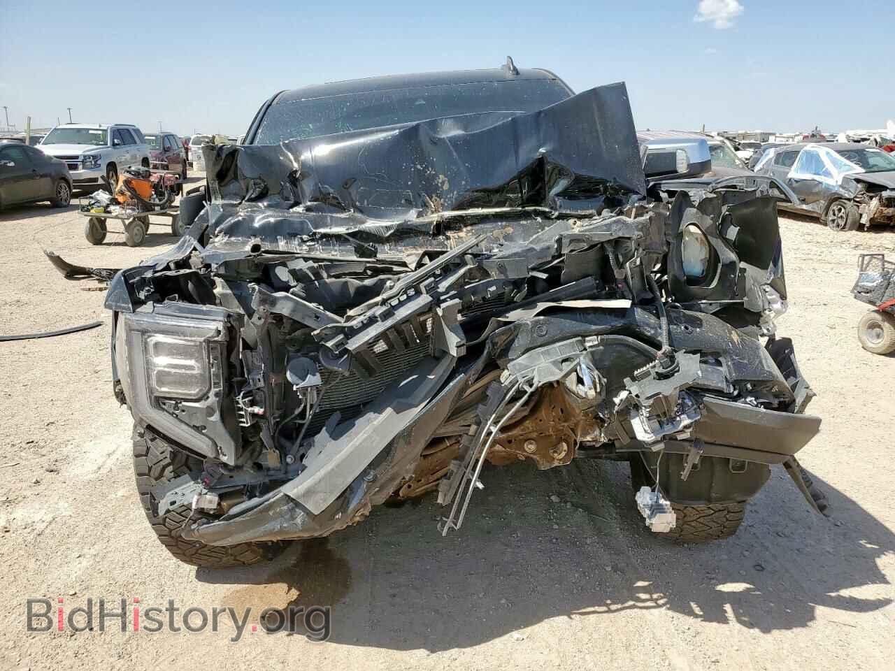 2023 GMC SIERRA - VIN: 3GTUUGED6PG166328 - Photo 5