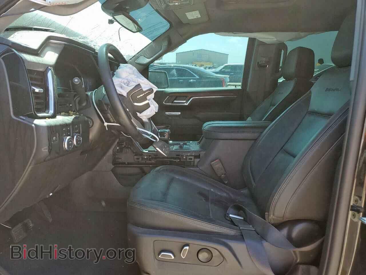 2023 GMC SIERRA - VIN: 3GTUUGED6PG166328 - Photo 7