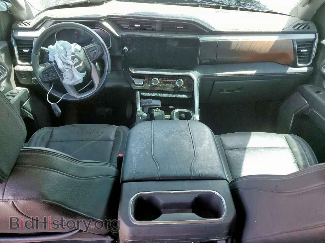 2023 GMC SIERRA - VIN: 3GTUUGED6PG166328 - Photo 8