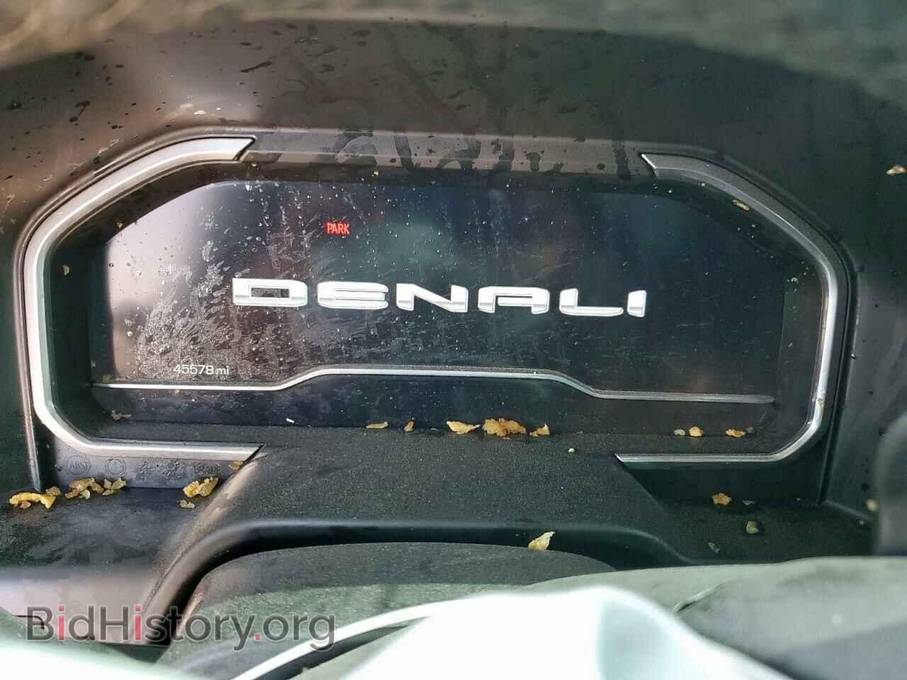 2023 GMC SIERRA - VIN: 3GTUUGED6PG166328 - Photo 9