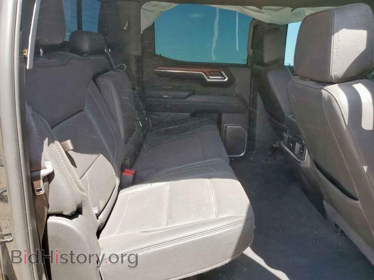 2023 GMC SIERRA - VIN: 3GTUUGED6PG166328 - Photo 10