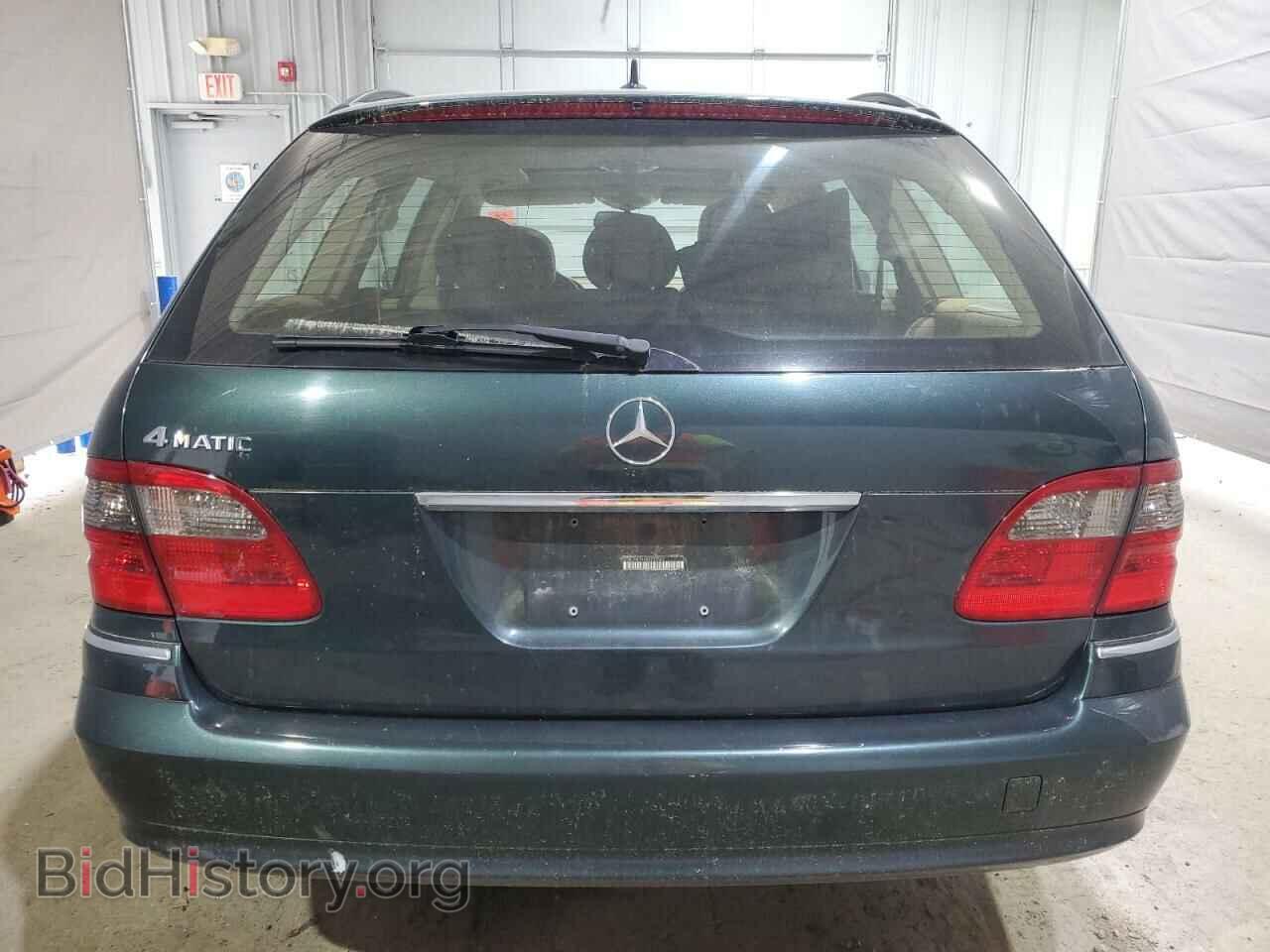 2008 MERCEDES-BENZ E-CLASS - VIN: WDBUH87X48B232563 - Фото 6