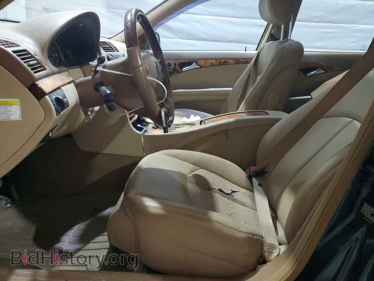 2008 MERCEDES-BENZ E-CLASS - VIN: WDBUH87X48B232563 - Фото 7