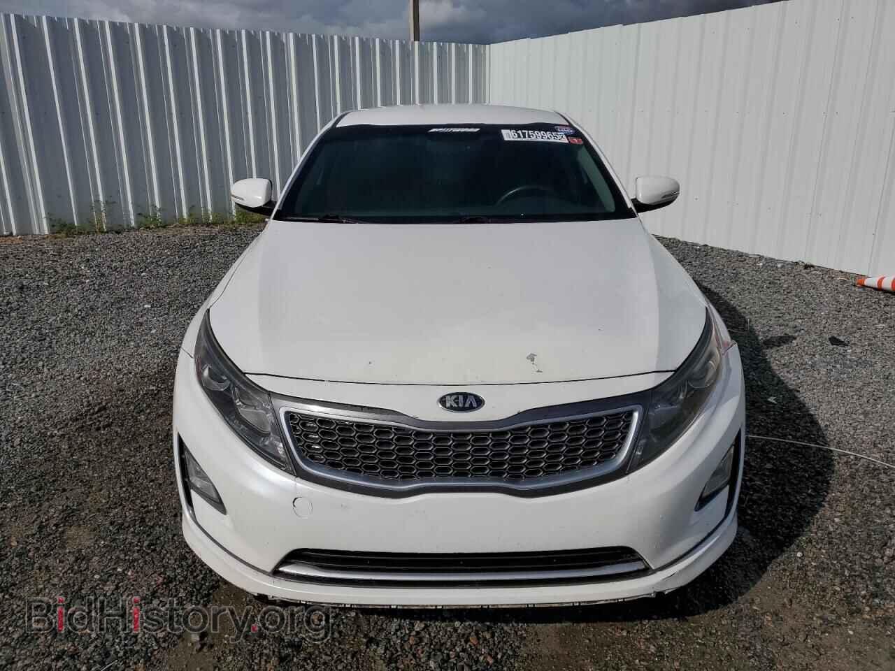 2014 KIA OPTIMA - VIN: KNAGM4AD5E5075277 - Фото 5