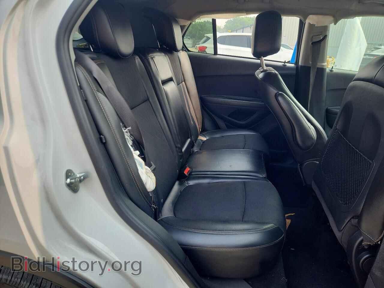 2021 CHEVROLET TRAX - VIN: KL7CJLSB3MB353074 - Photo 11
