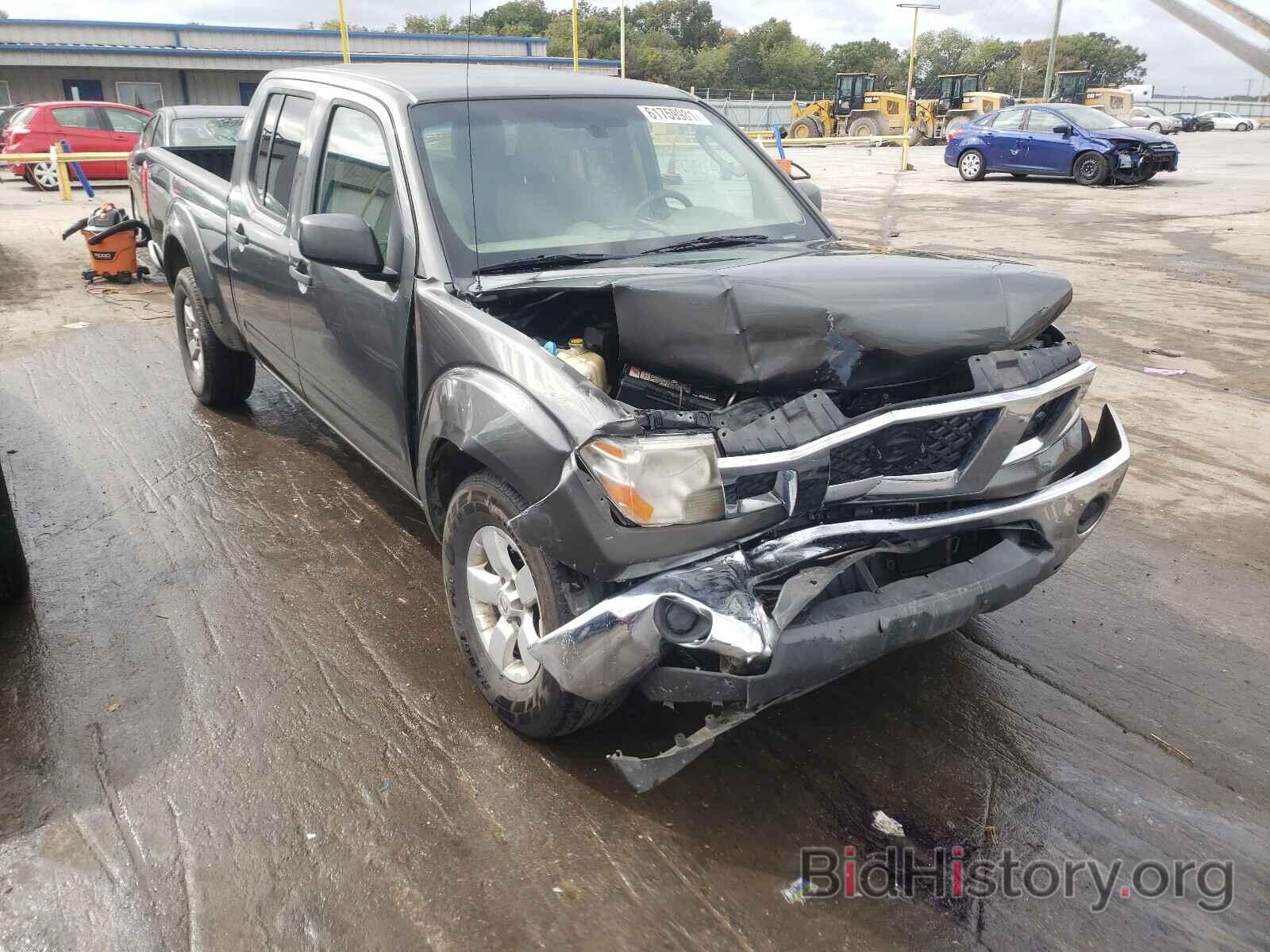 Photo 1N6AD09W89C403314 - NISSAN FRONTIER 2009