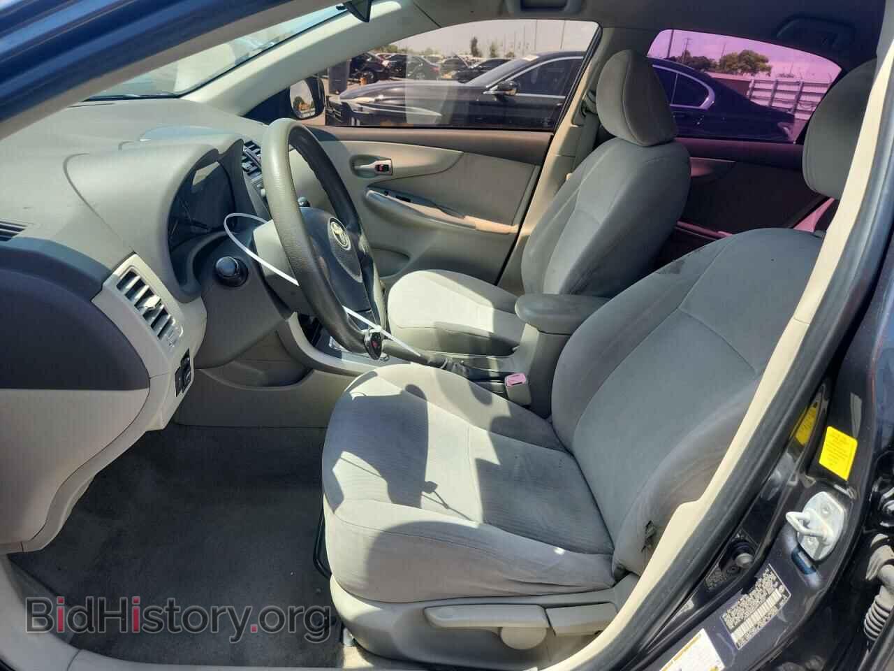 2010 TOYOTA COROLLA - VIN: JTDBU4EE2A9113101 - Фото 7