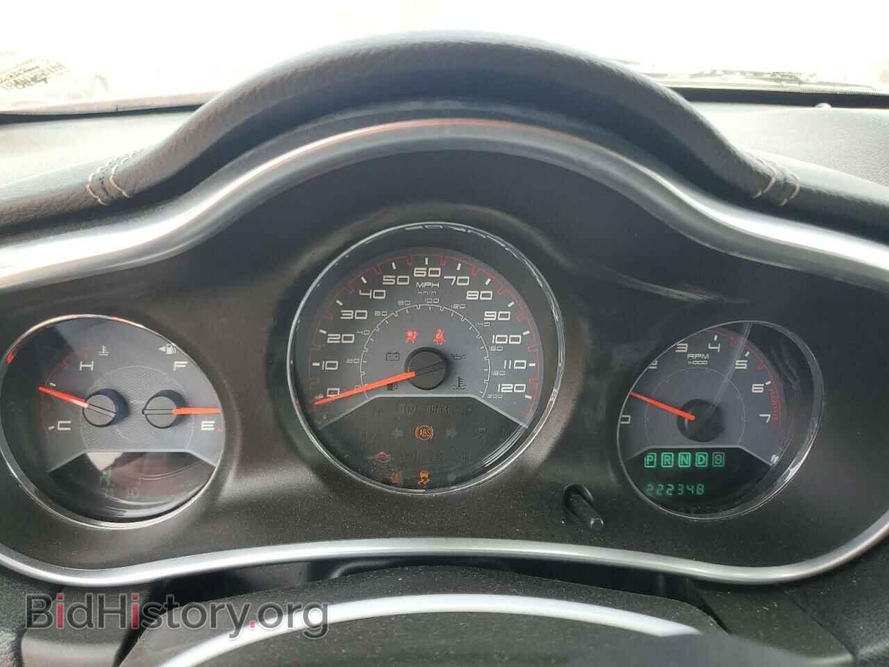 2013 DODGE AVENGER - VIN: 1C3CDZCB1DN623370 - Photo 9