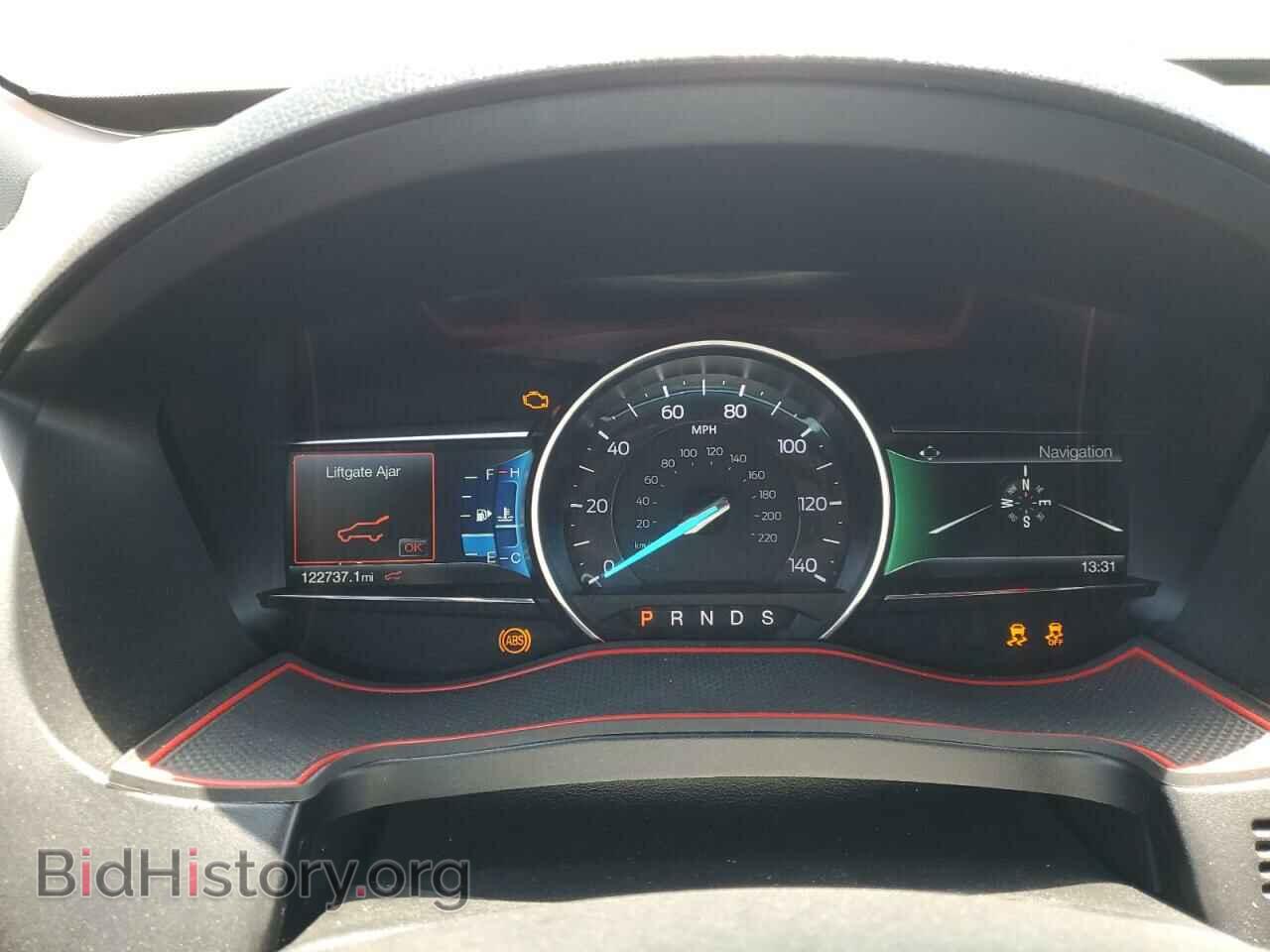 2018 FORD EXPLORER - VIN: 1FM5K7D83JGA04105 - Фото 9